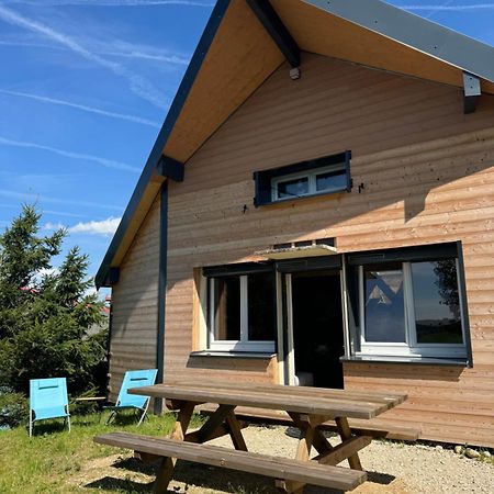 Chalet Pagotin - Le Renversant Métabief Екстериор снимка