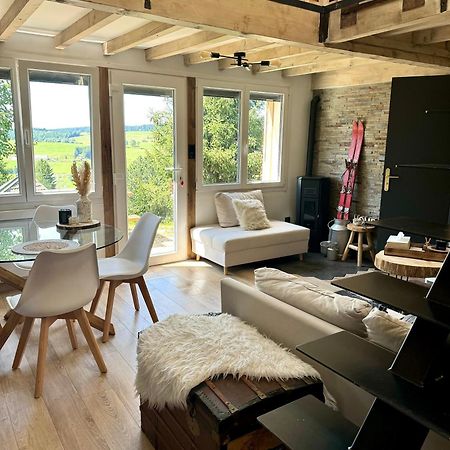 Chalet Pagotin - Le Renversant Métabief Екстериор снимка
