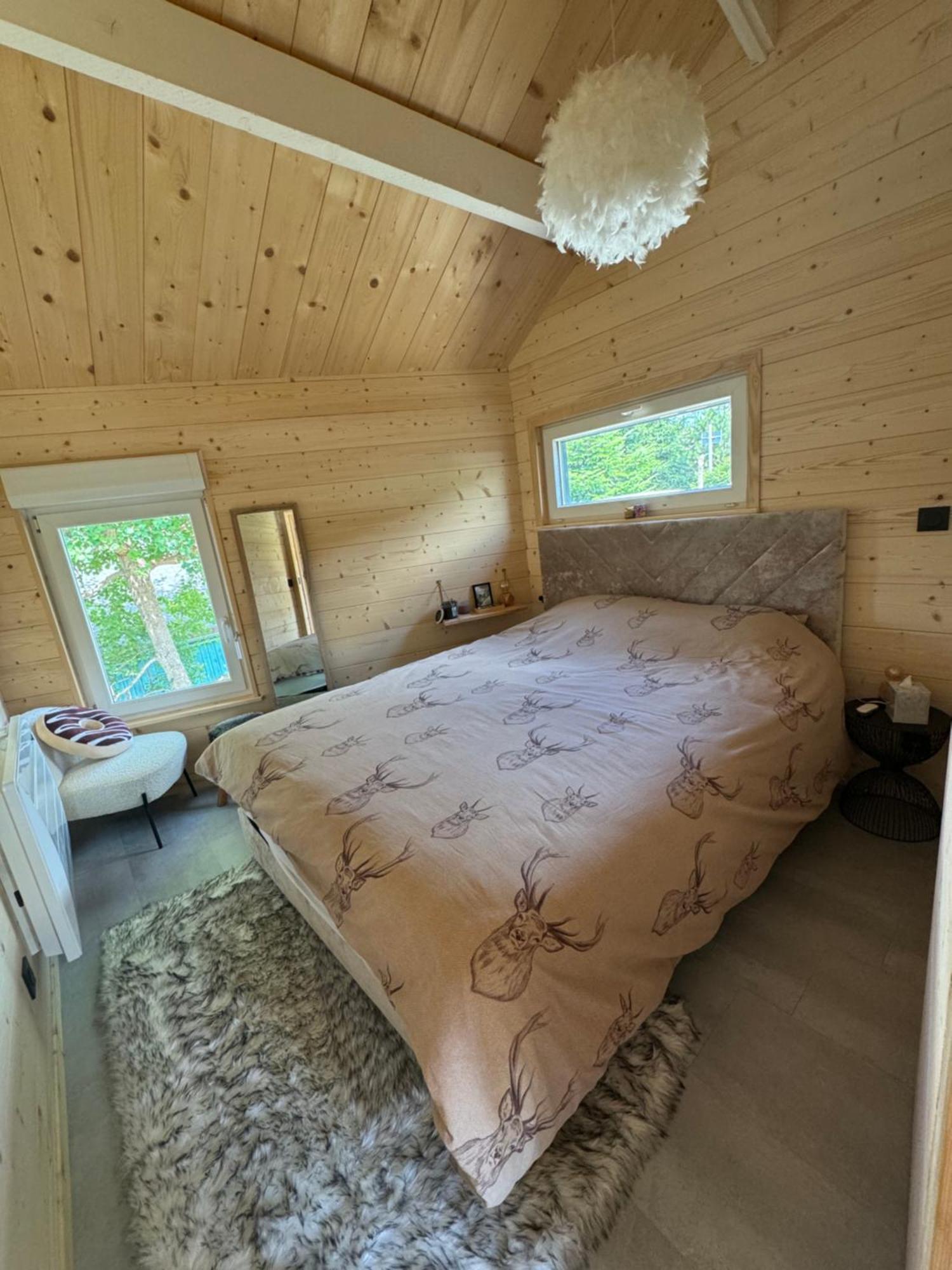 Chalet Pagotin - Le Renversant Métabief Екстериор снимка